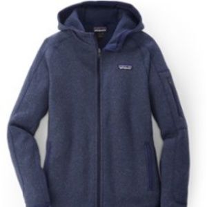 Patagonia Zip Up Fleece Hoodie